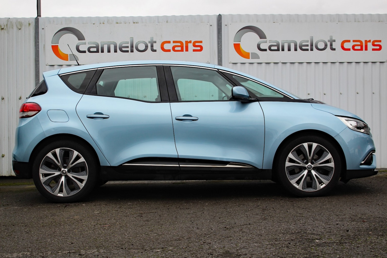 Used Renault Scenic 2017 for sale - 77201331: Photo 6