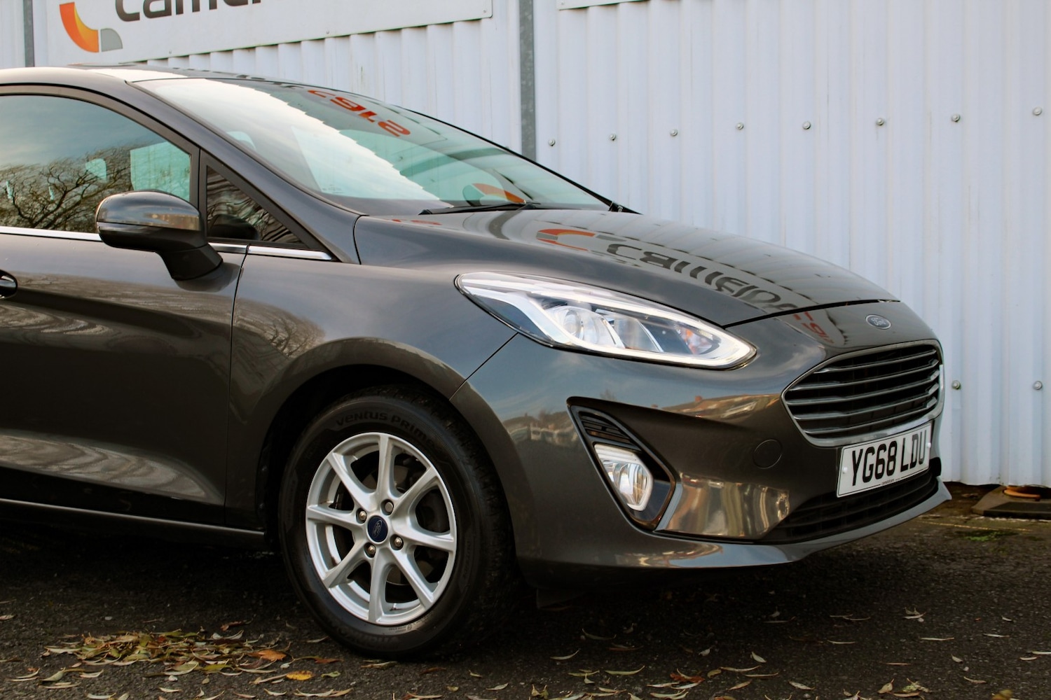 Used Ford Fiesta 2018 for sale - 76863781: Photo 11