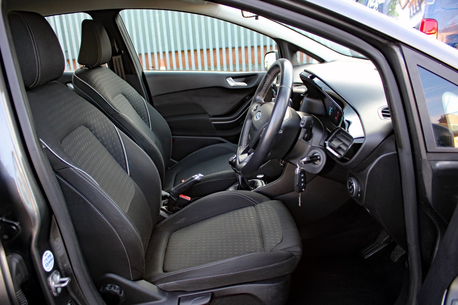 Used Ford Fiesta 2018 for sale - 76863781: Photo 15