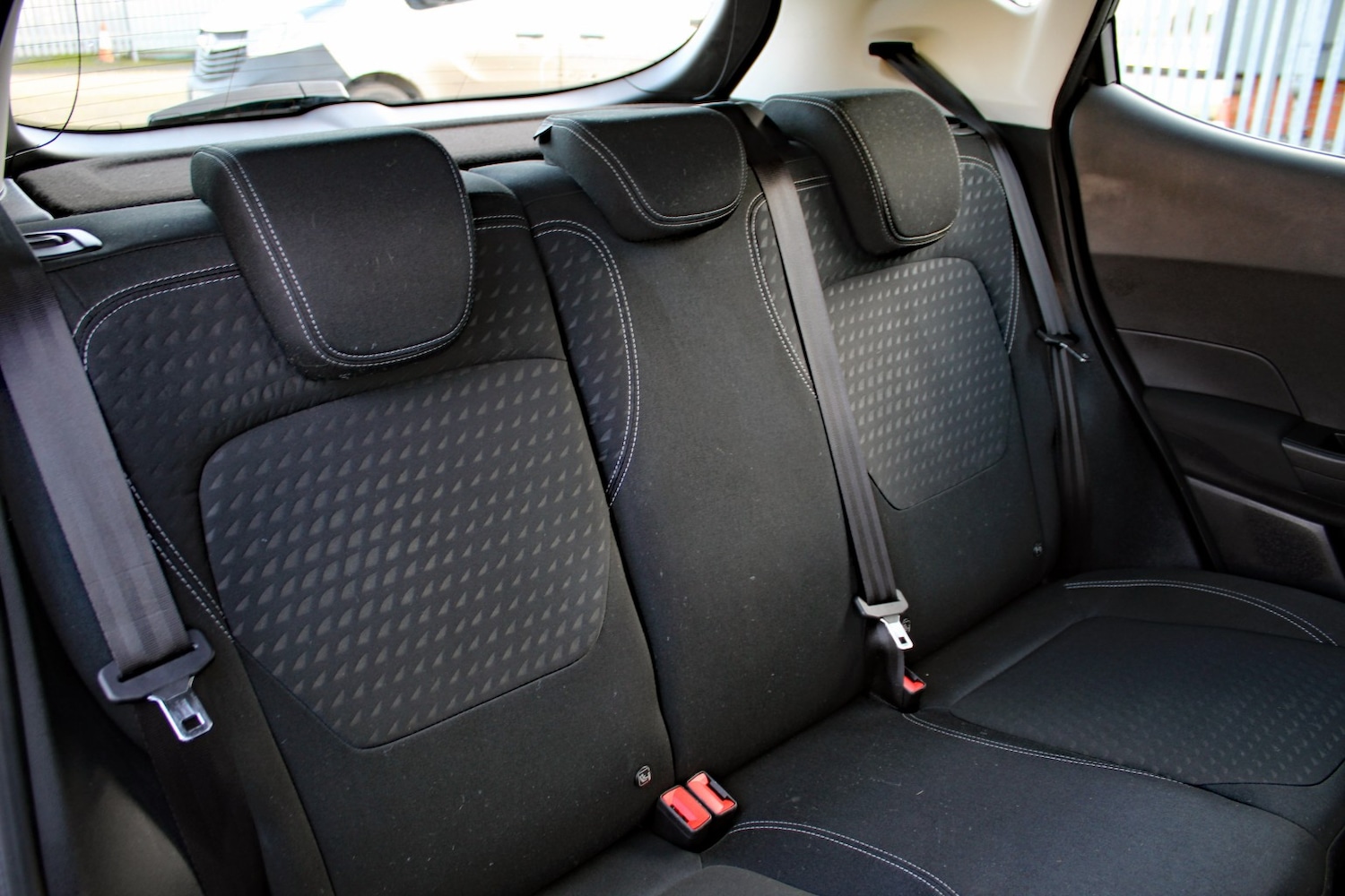 Used Ford Fiesta 2018 for sale - 76863781: Photo 16