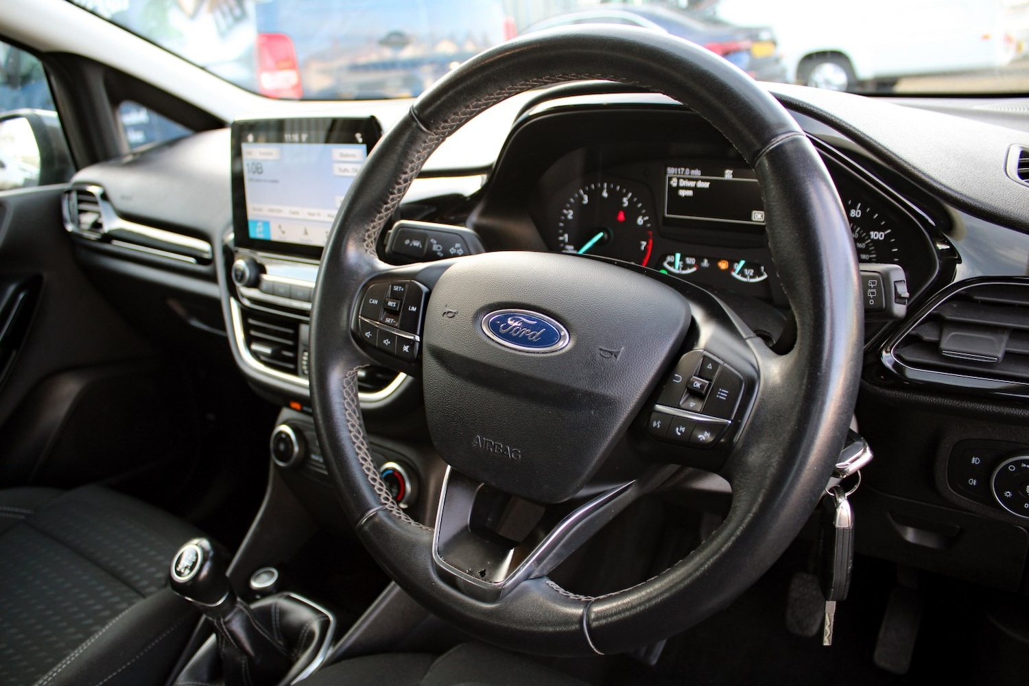 Used Ford Fiesta 2018 for sale - 76863781: Photo 17