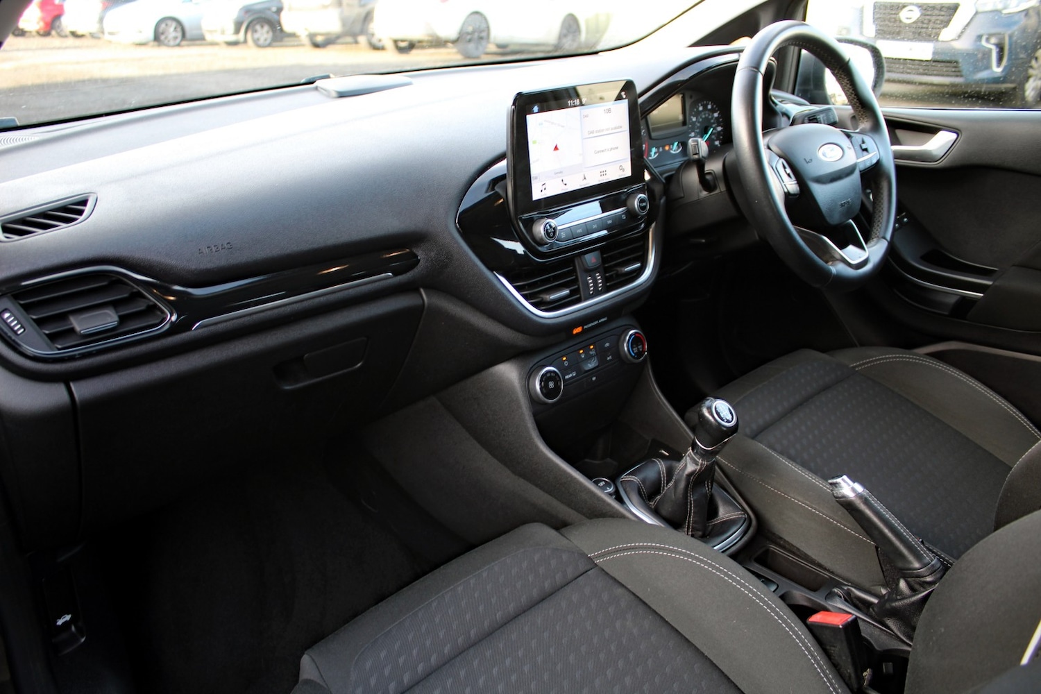 Used Ford Fiesta 2018 for sale - 76863781: Photo 18