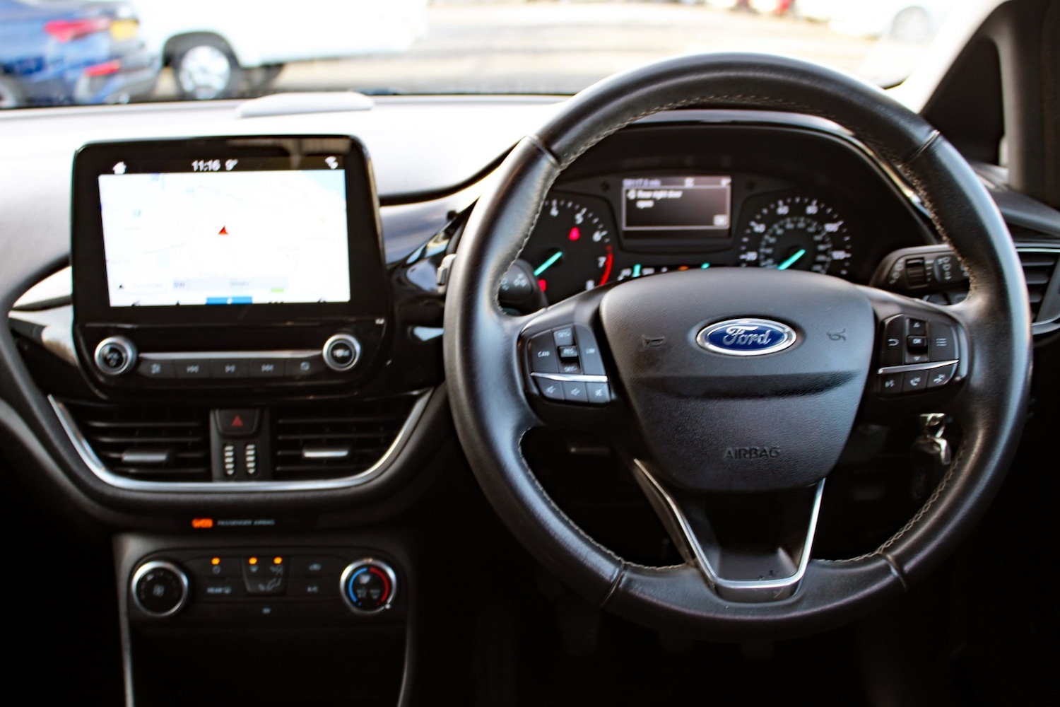 Used Ford Fiesta 2018 for sale - 76863781: Photo 19