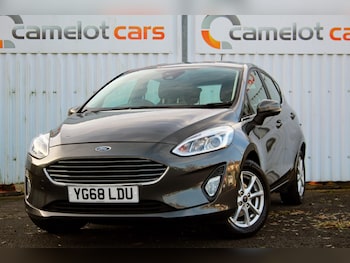2018 - 1.1 Zetec 5dr