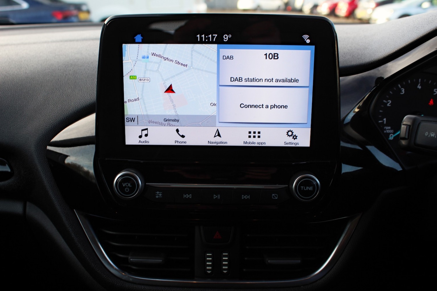 Used Ford Fiesta 2018 for sale - 76863781: Photo 25