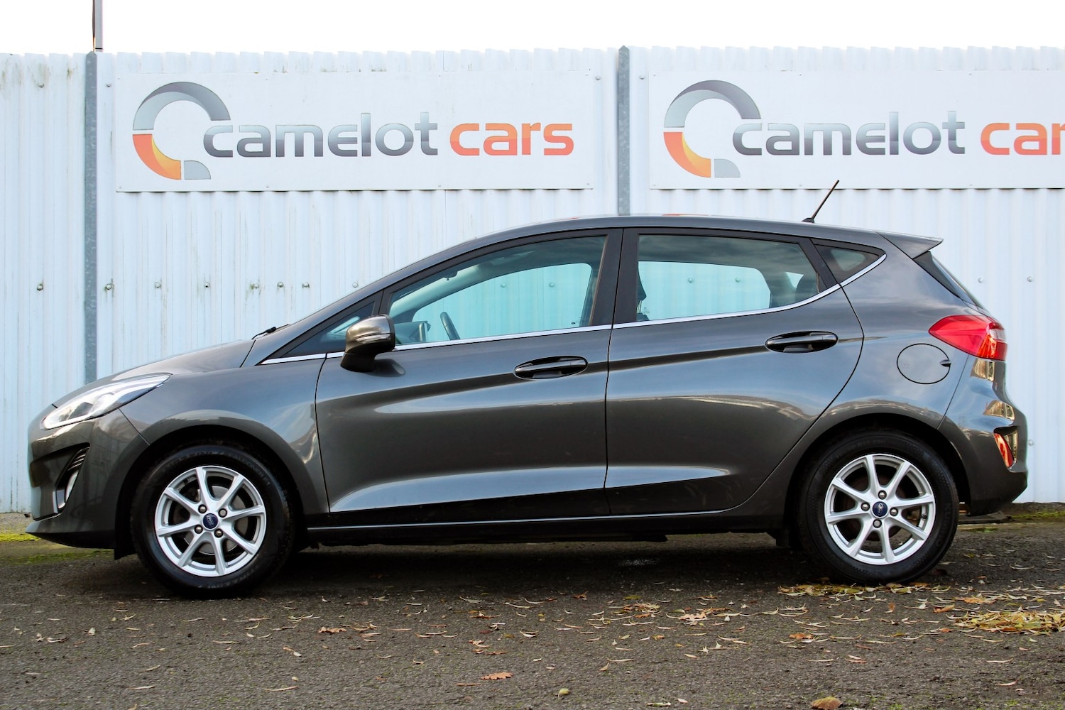 Used Ford Fiesta 2018 for sale - 76863781: Photo 5