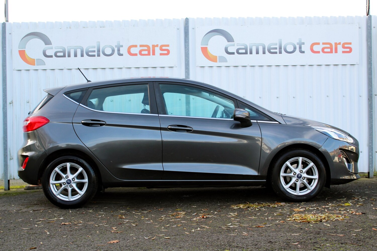 Used Ford Fiesta 2018 for sale - 76863781: Photo 6