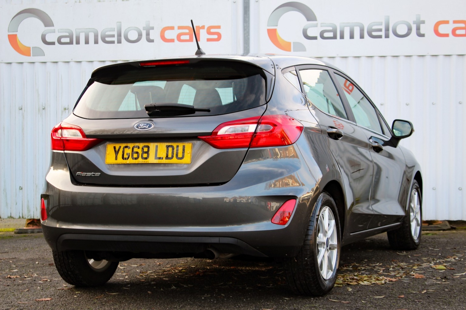 Used Ford Fiesta 2018 for sale - 76863781: Photo 7