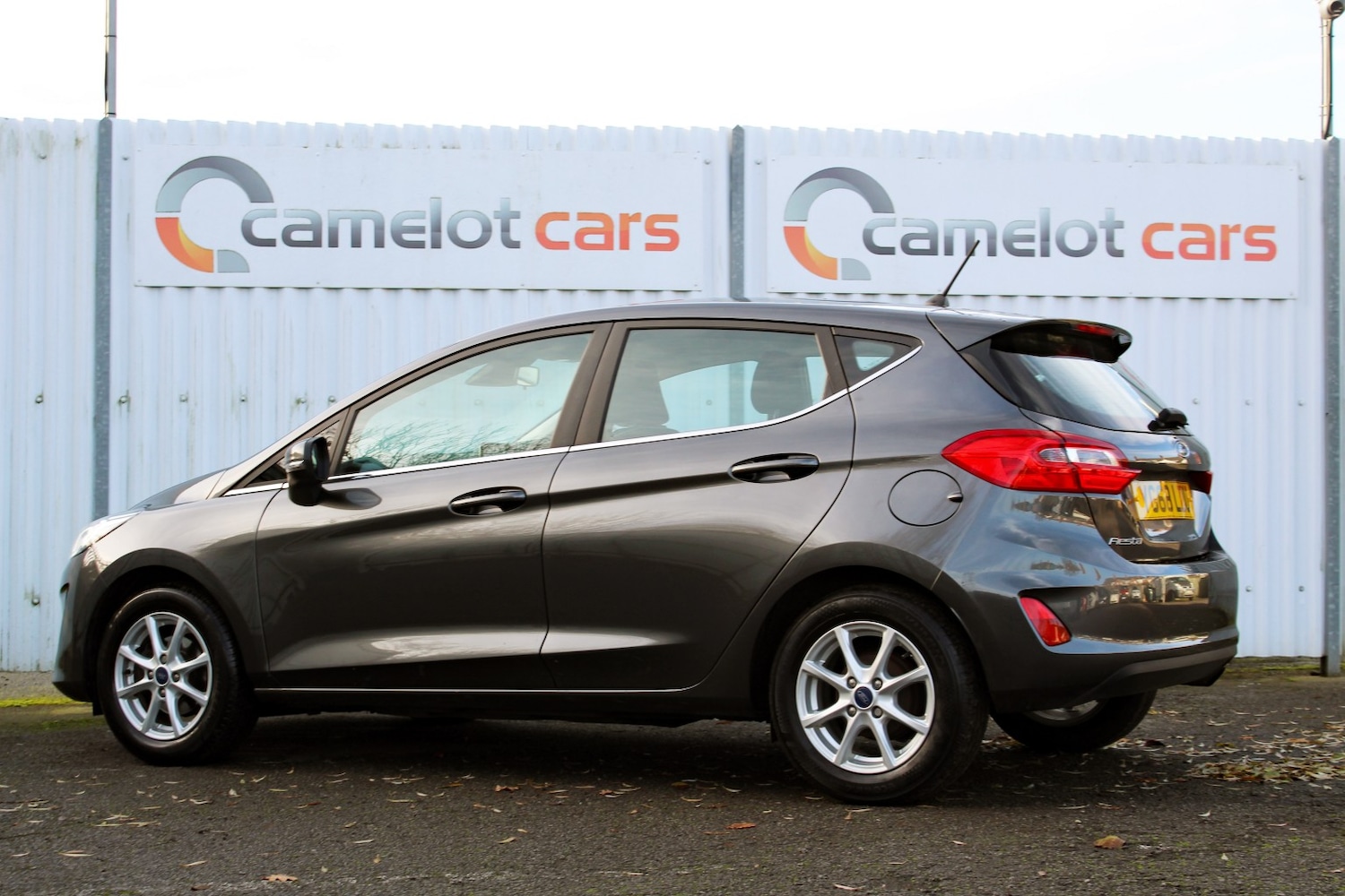 Used Ford Fiesta 2018 for sale - 76863781: Photo 9