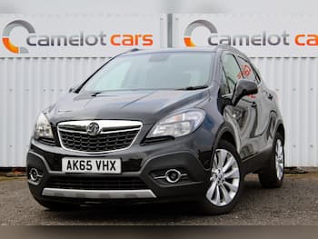 Used Vauxhall Mokka 2015 for sale - 79668349: Photo