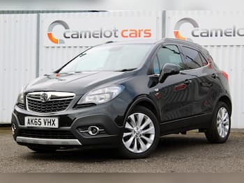 Used Vauxhall Mokka 2015 for sale - 79668349: Photo