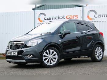 Used Vauxhall Mokka 2015 for sale - 79668349: Photo