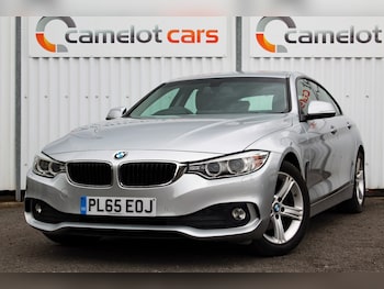 Used BMW 4 Series Gran Coupe 2016 for sale - 79519655: Photo