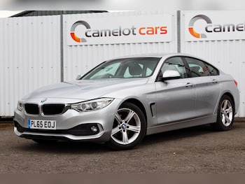 Used BMW 4 Series Gran Coupe 2016 for sale - 79519655: Photo