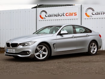 Used BMW 4 Series Gran Coupe 2016 for sale - 79519655: Photo