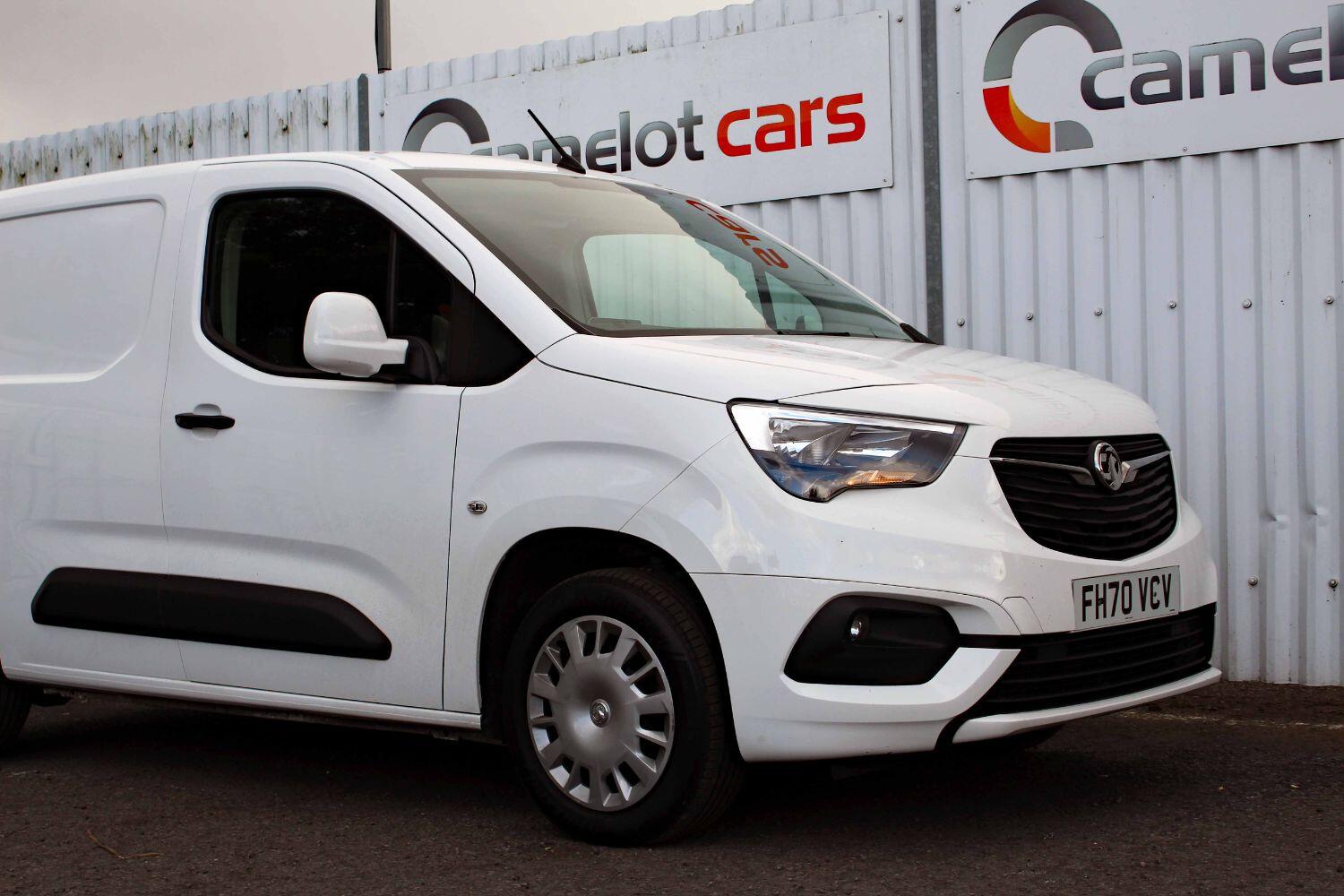 Used Vauxhall Combo 2021 for sale - 77423529: Photo 11