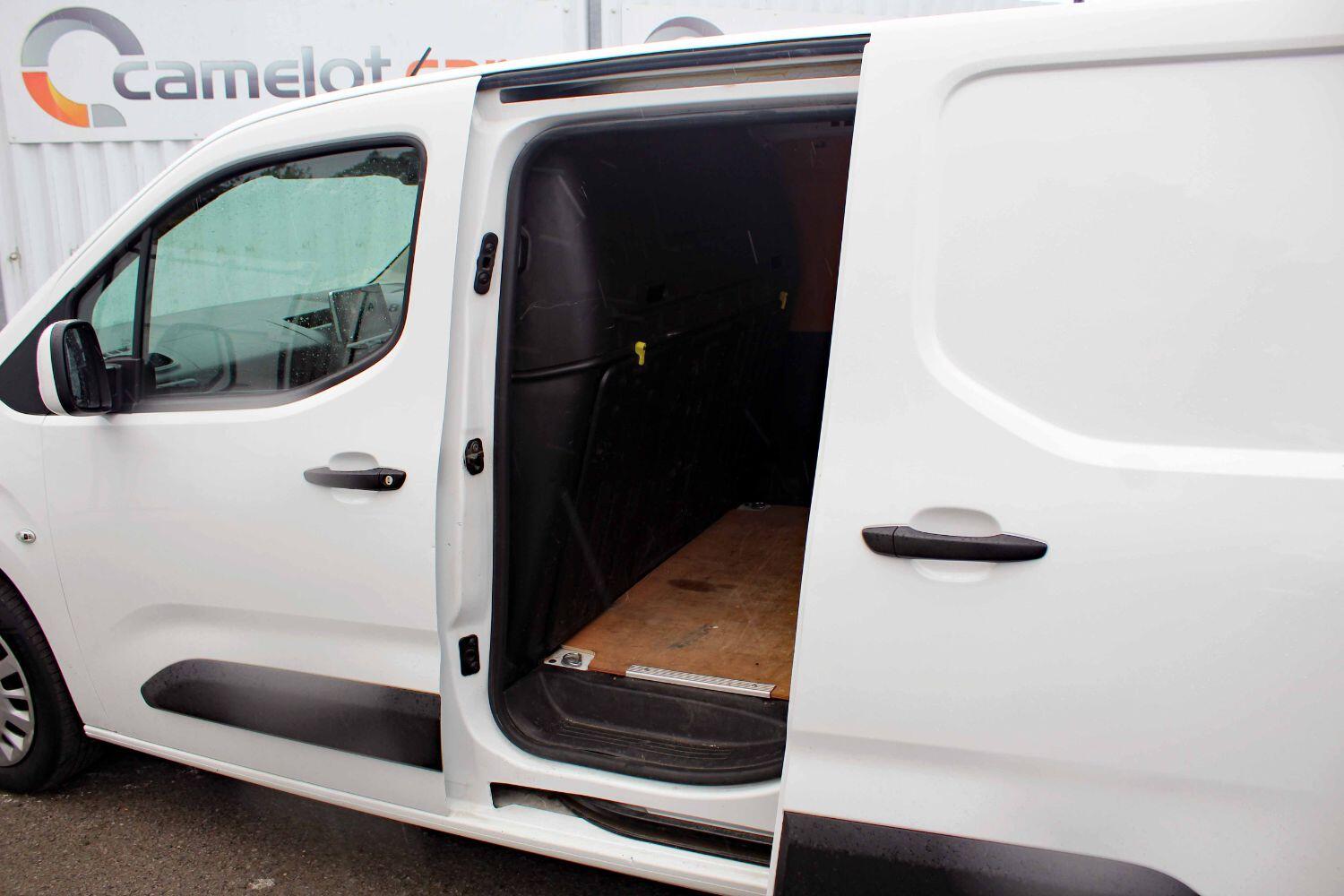 Used Vauxhall Combo 2021 for sale - 77423529: Photo 13