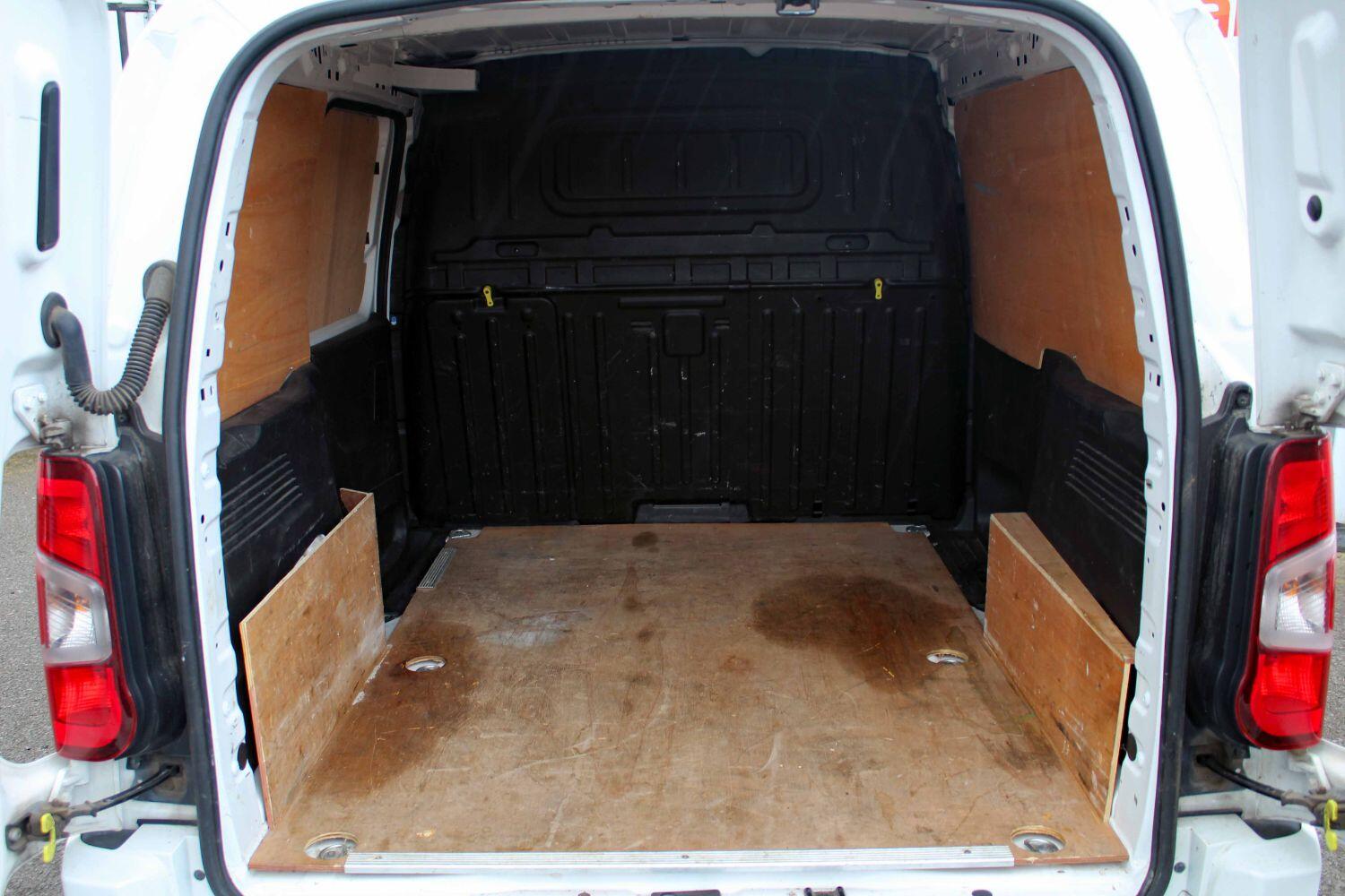 Used Vauxhall Combo 2021 for sale - 77423529: Photo 14