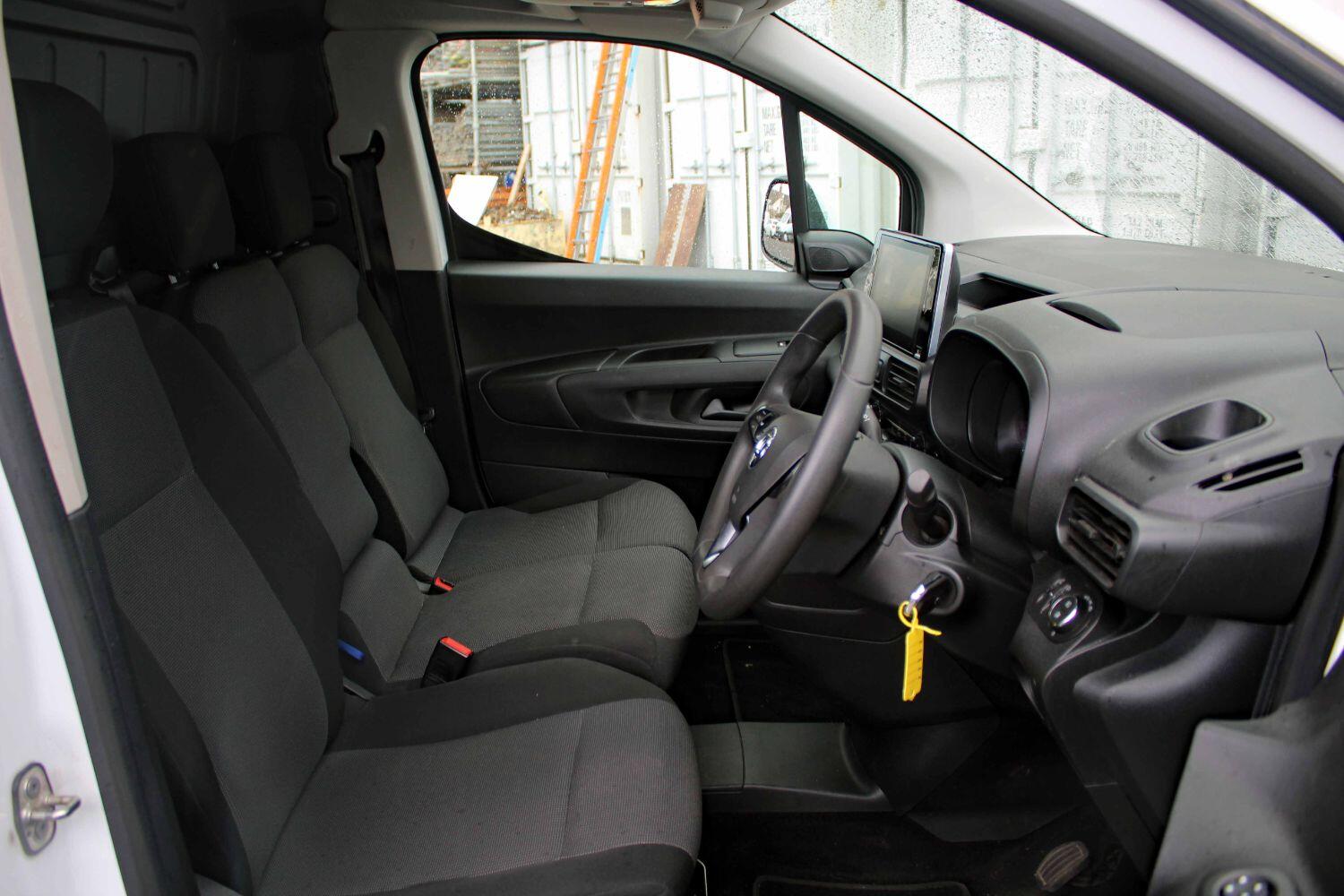 Used Vauxhall Combo 2021 for sale - 77423529: Photo 16