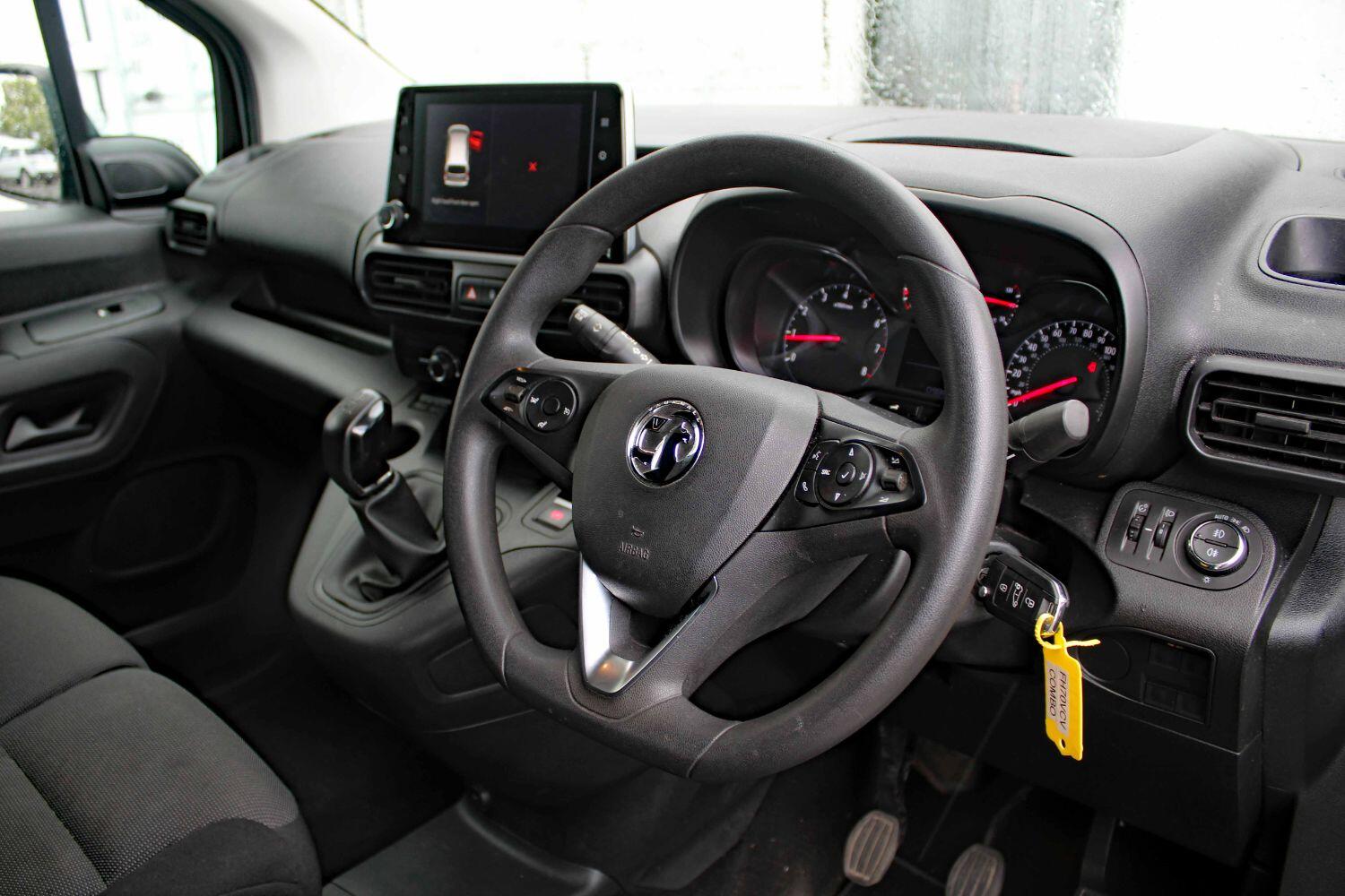 Used Vauxhall Combo 2021 for sale - 77423529: Photo 17