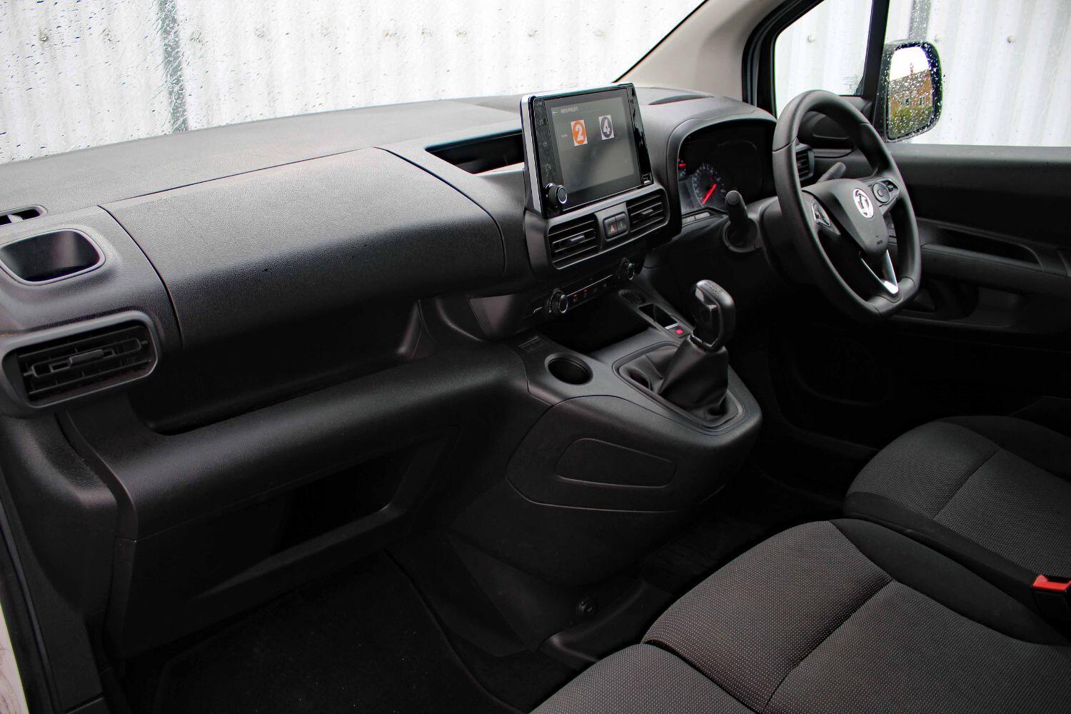 Used Vauxhall Combo 2021 for sale - 77423529: Photo 18