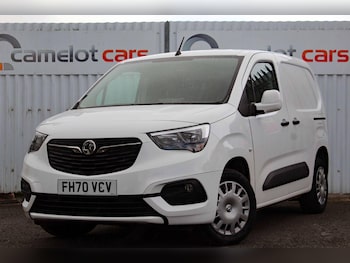 Vauxhall Combo feature image