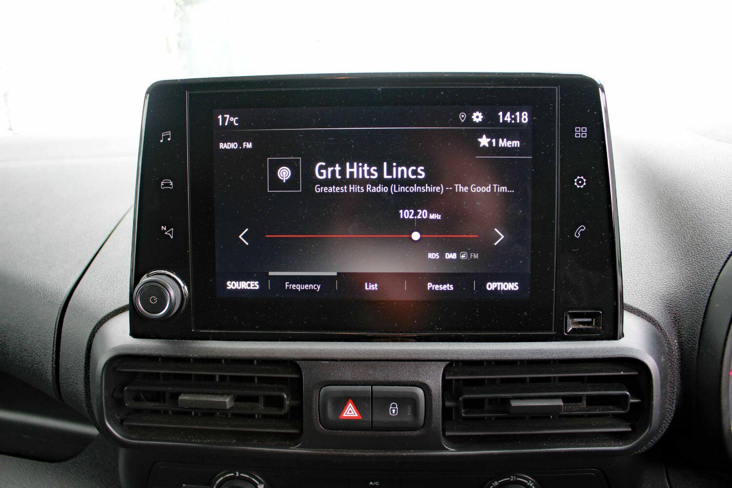 Used Vauxhall Combo 2021 for sale - 77423529: Photo 20