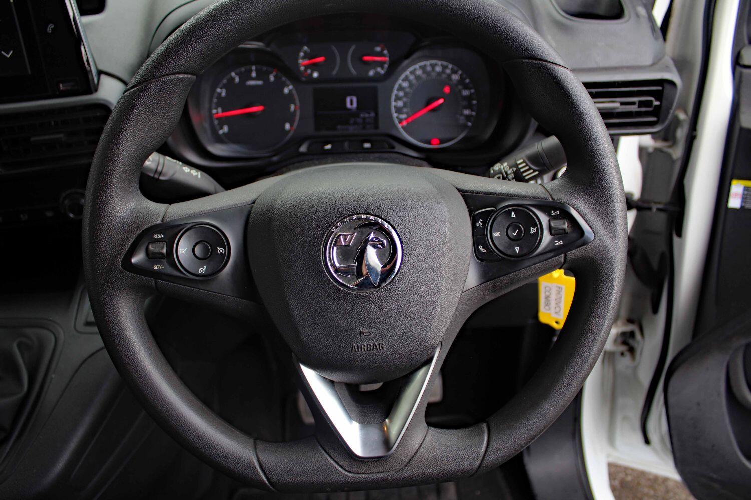 Used Vauxhall Combo 2021 for sale - 77423529: Photo 21