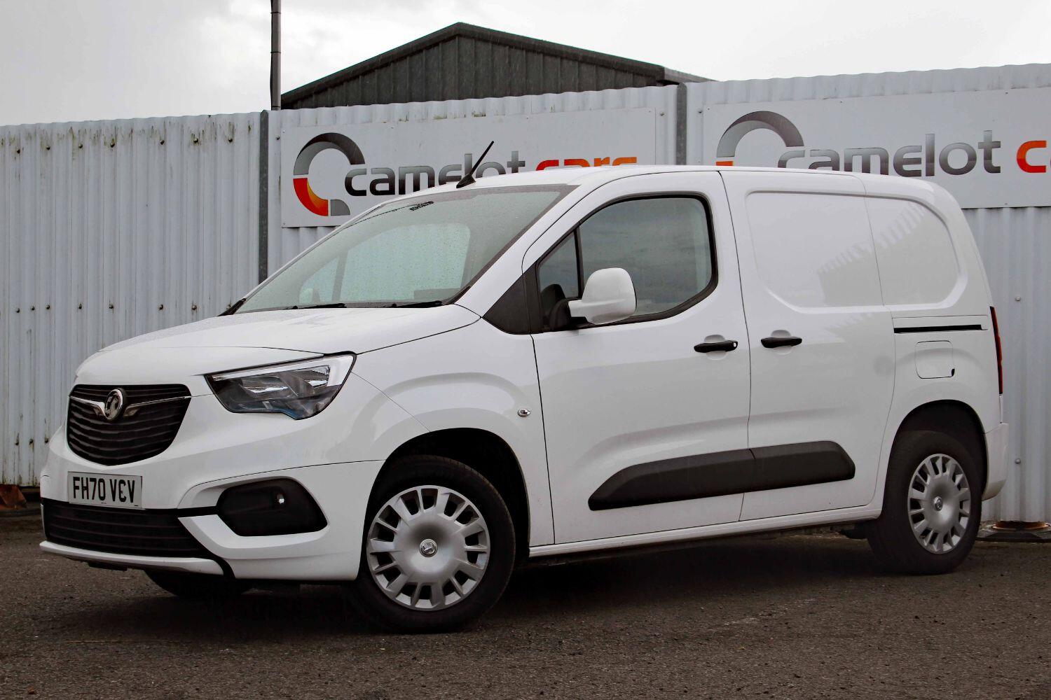 Used Vauxhall Combo 2021 for sale - 77423529: Photo 3