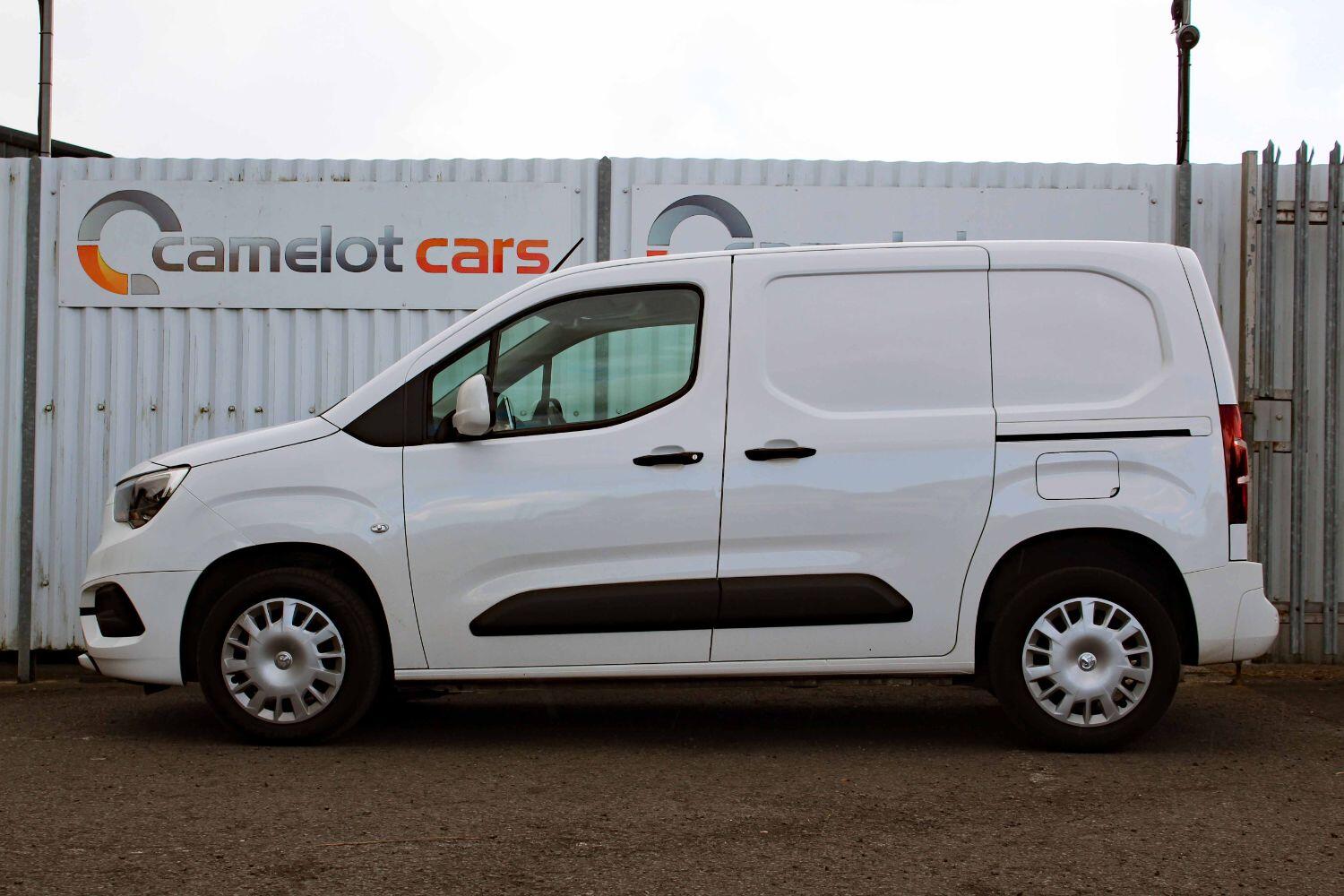 Used Vauxhall Combo 2021 for sale - 77423529: Photo 5