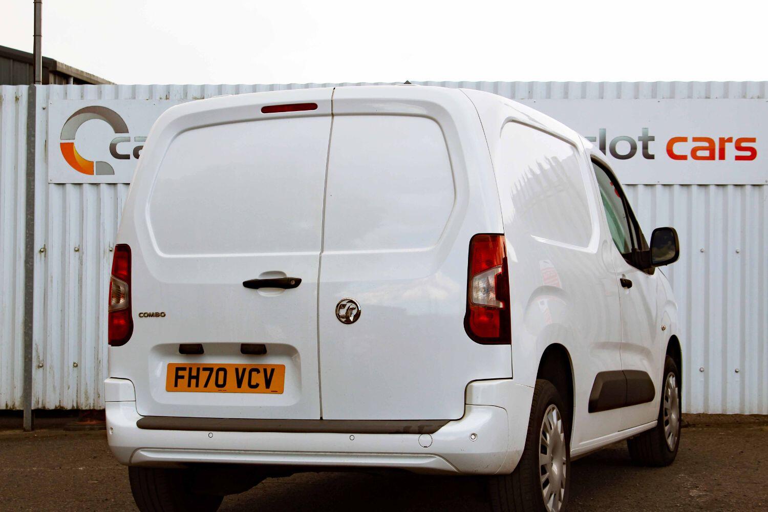 Used Vauxhall Combo 2021 for sale - 77423529: Photo 7