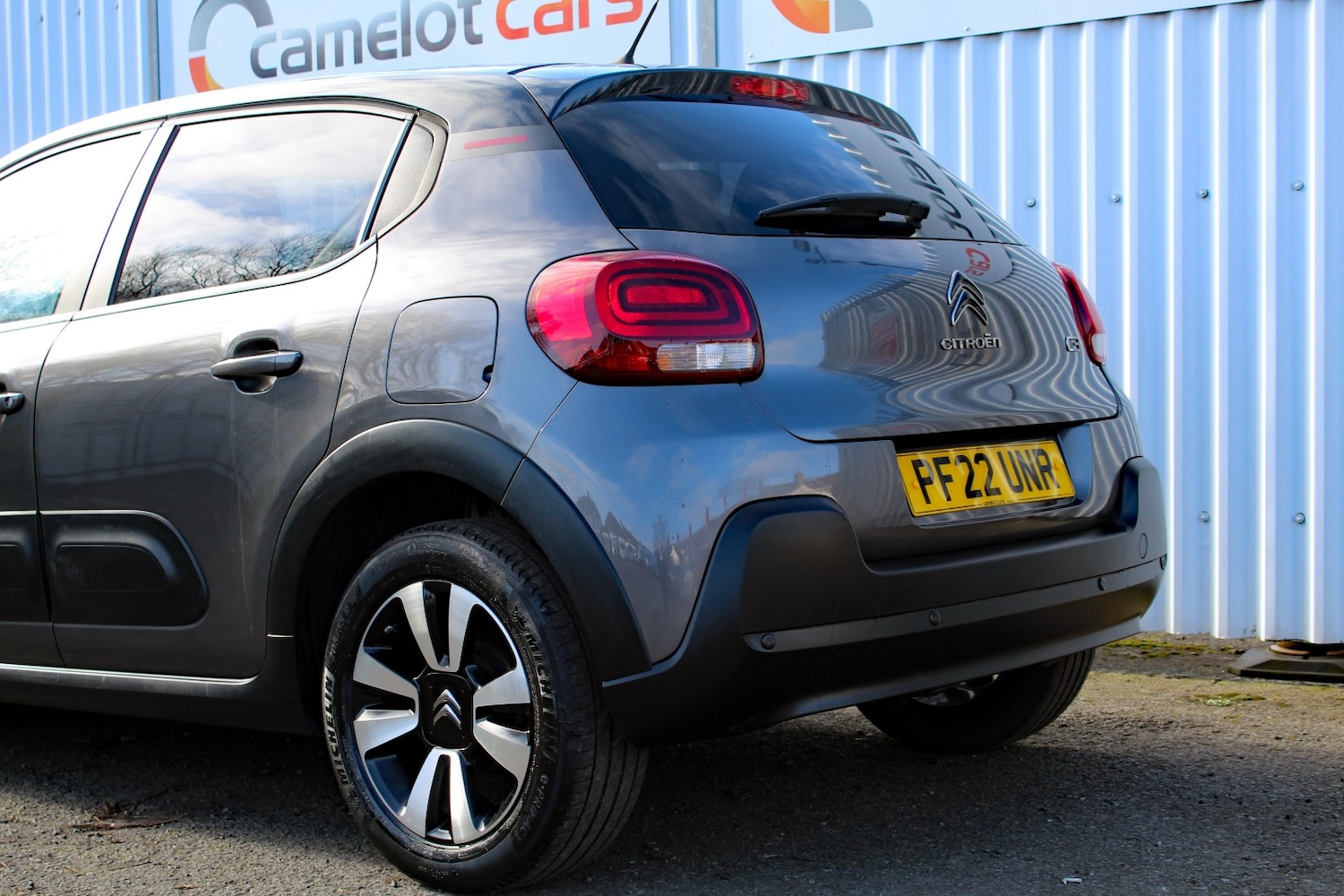 Used Citroen C3 2022 for sale - 77735715: Photo 11