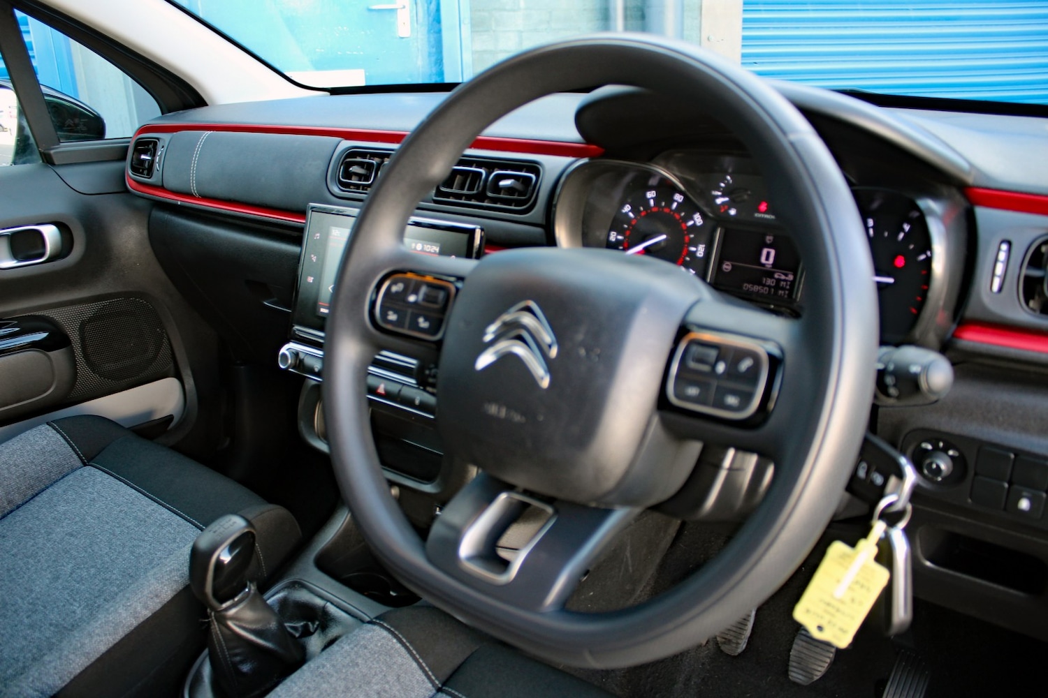 Used Citroen C3 2022 for sale - 77735715: Photo 16