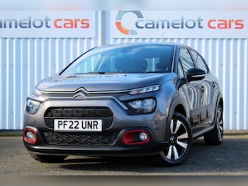 2022 - 1.2 PureTech C-Series 5-Door