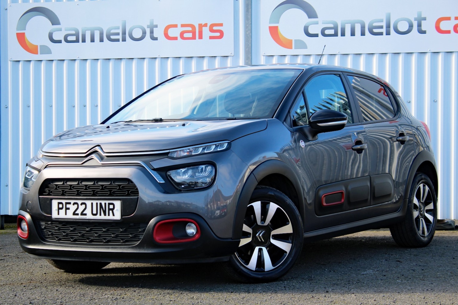 Used Citroen C3 2022 for sale - 77735715: Photo 2