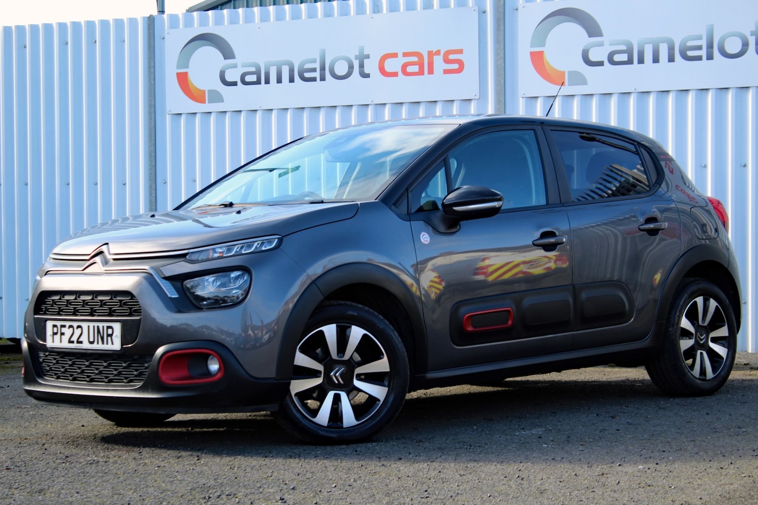 Used Citroen C3 2022 for sale - 77735715: Photo 3