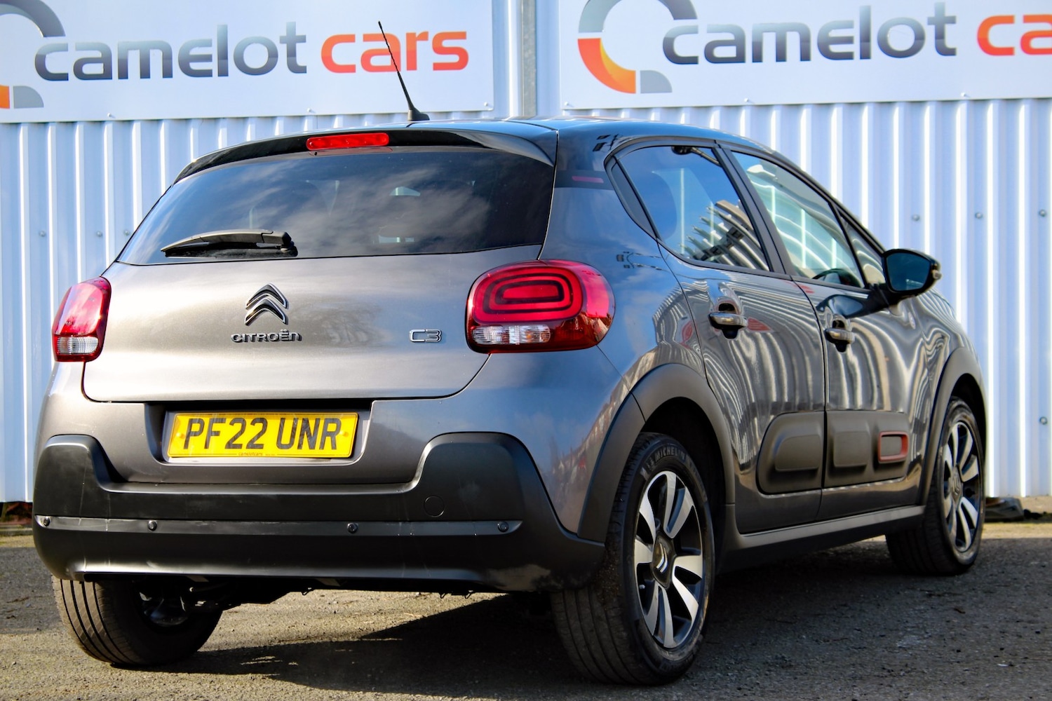 Used Citroen C3 2022 for sale - 77735715: Photo 7
