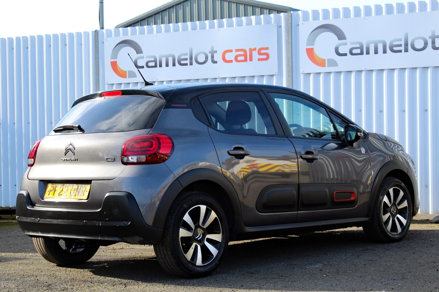 Used Citroen C3 2022 for sale - 77735715: Photo 9