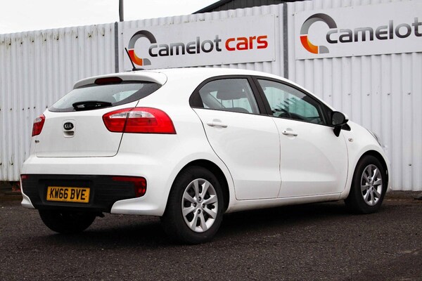 Used Kia Rio 2017 for sale - 75608196: Photo 10