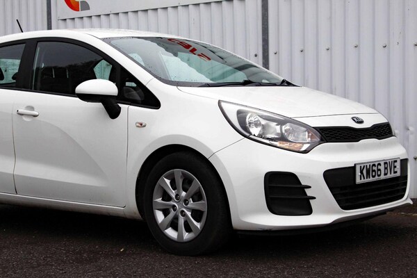 Used Kia Rio 2017 for sale - 75608196: Photo 11