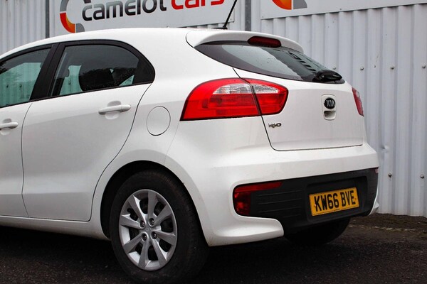 Used Kia Rio 2017 for sale - 75608196: Photo 12