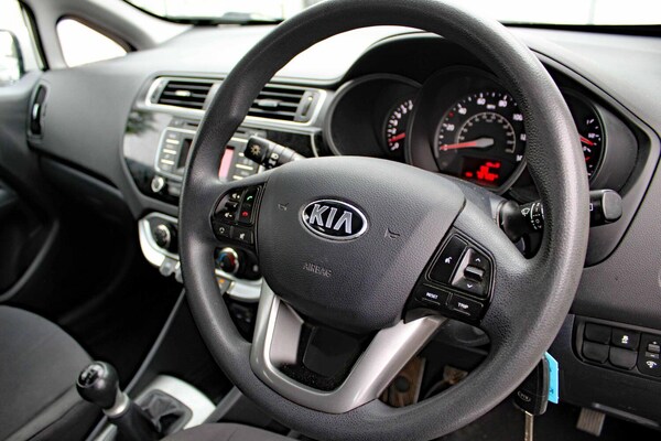 Used Kia Rio 2017 for sale - 75608196: Photo 17