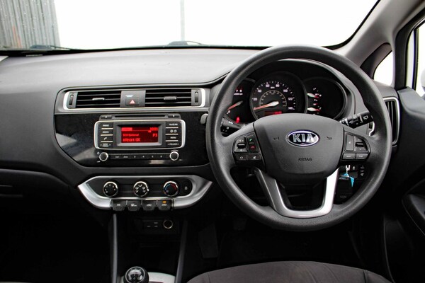Used Kia Rio 2017 for sale - 75608196: Photo 19
