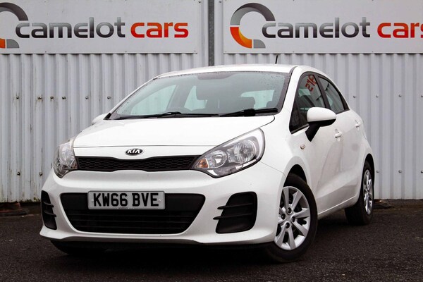 Used Kia Rio 2017 for sale - 75608196: Photo 1
