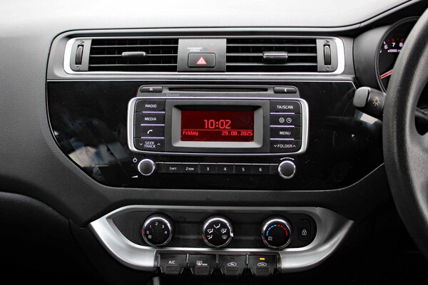 Used Kia Rio 2017 for sale - 75608196: Photo 22