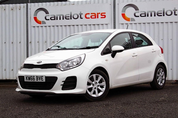 Used Kia Rio 2017 for sale - 75608196: Photo 2