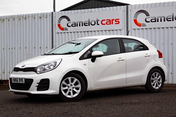 Used Kia Rio 2017 for sale - 75608196: Photo 3