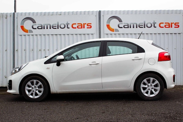 Used Kia Rio 2017 for sale - 75608196: Photo 5