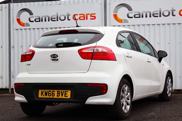 Used Kia Rio 2017 for sale - 75608196: Photo 7