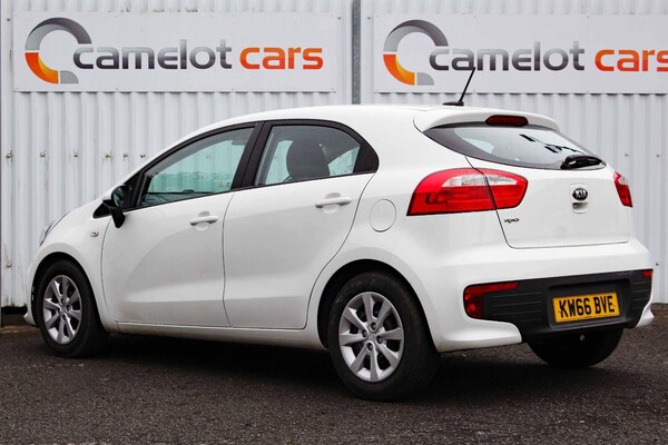 Used Kia Rio 2017 for sale - 75608196: Photo 9